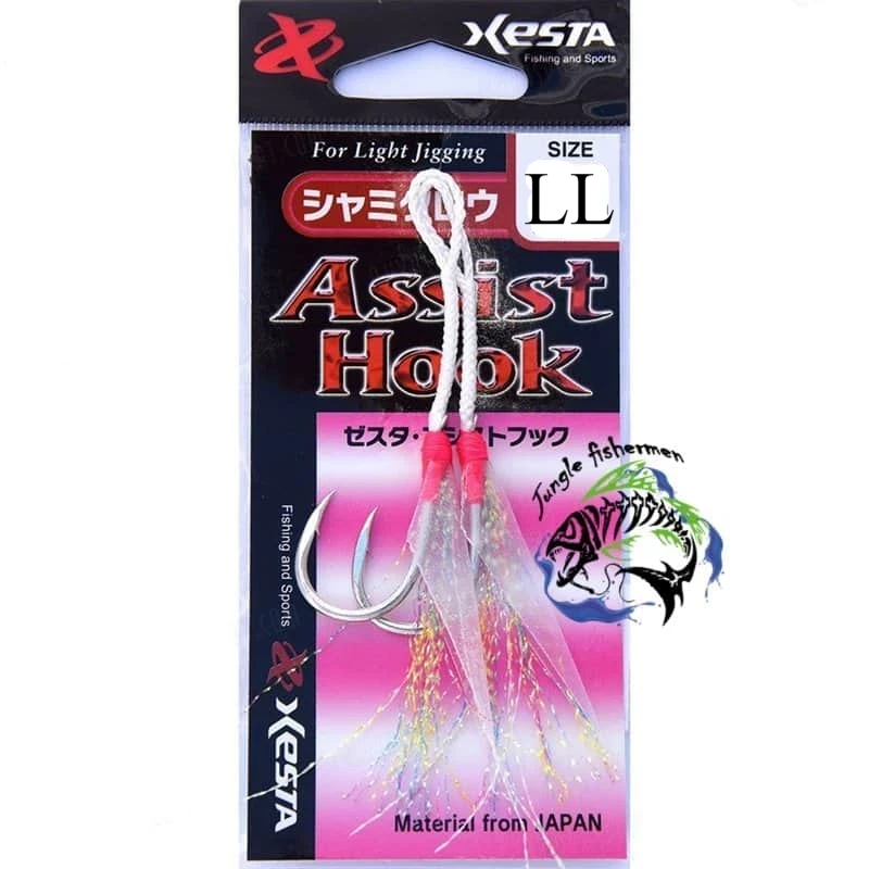 XESTA ASIST FOR LIGHT JIGGING LL
