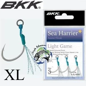 BKK SEA HARRIER SIZE XL