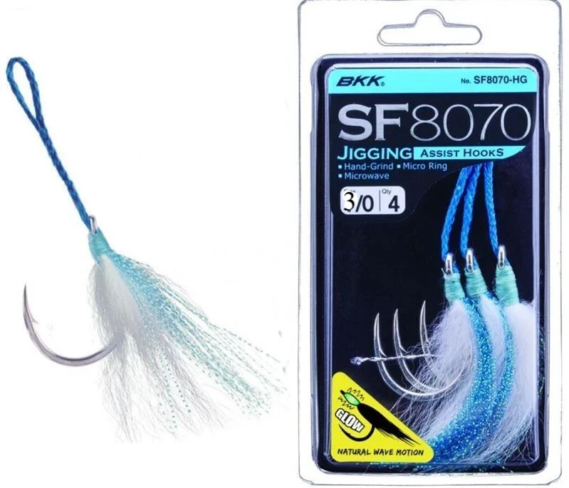 BKK SF8070 SIZE 3/0 4 PCS
