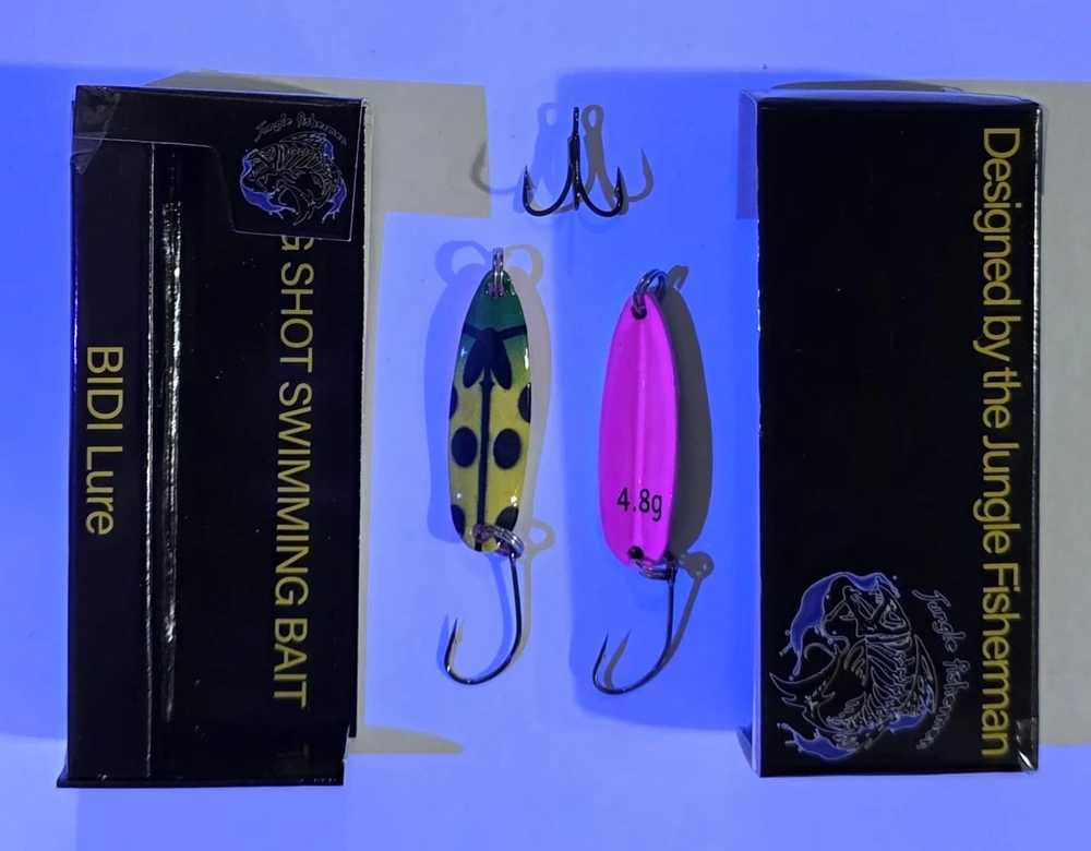 BIDI SPOON 3.7g