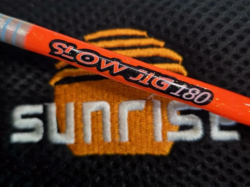 SUNRISE SLOW JIG MAX 180