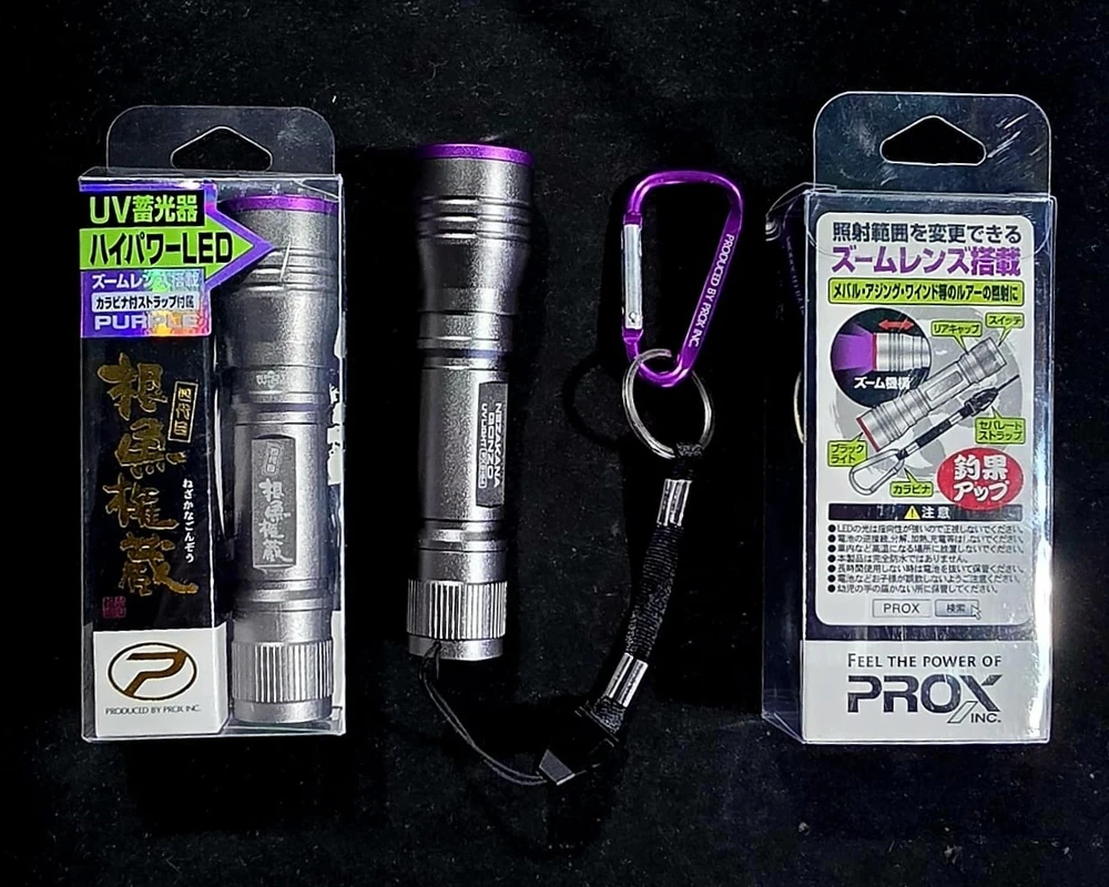 PROX UV LED