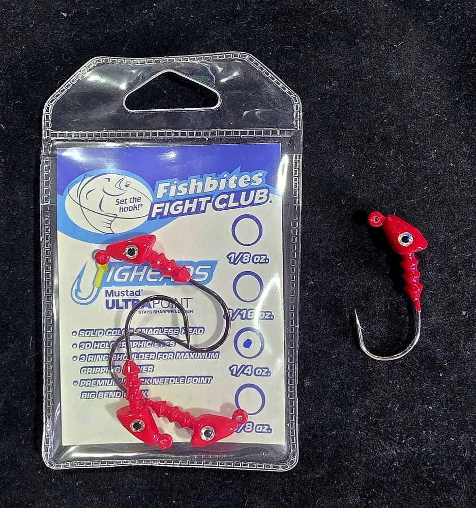 Fishbites Jig Head 7G