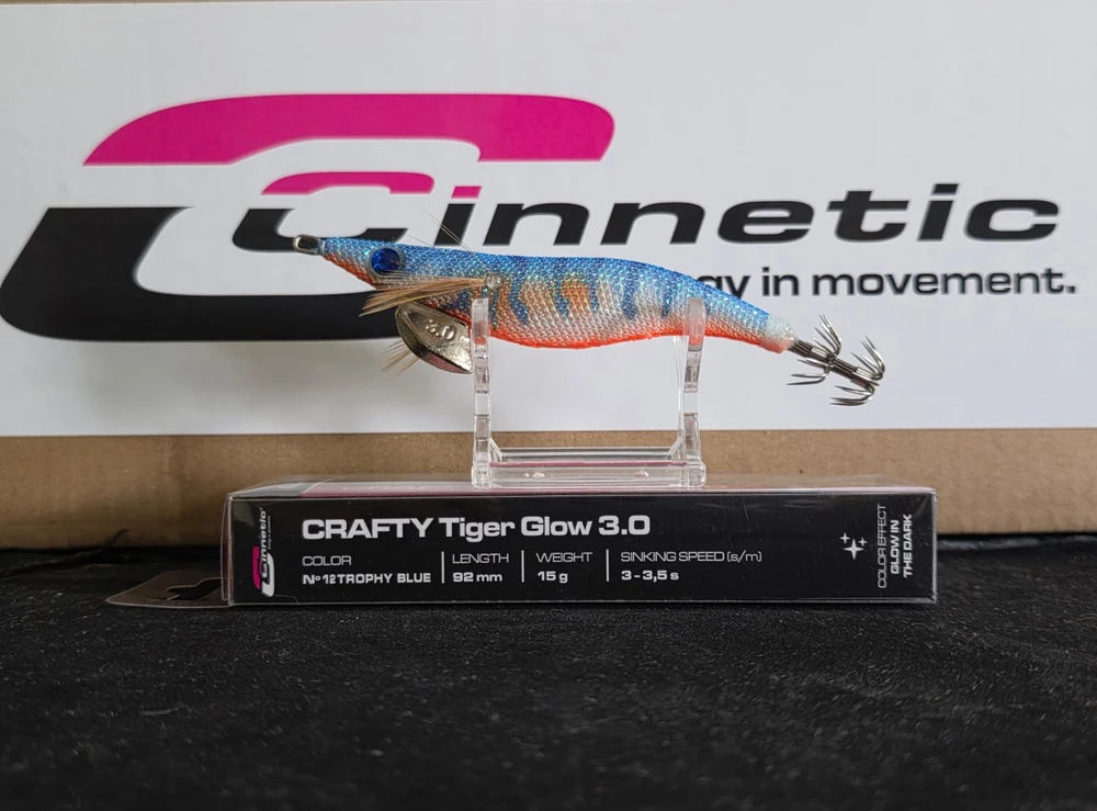 CRAFTY TIGER GLOW 3.0 15G