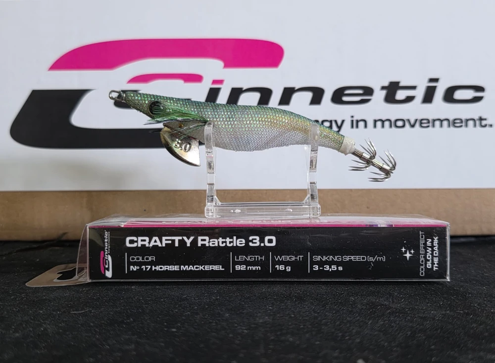 CRAFTY RATTEL GLOW 3.0 15G