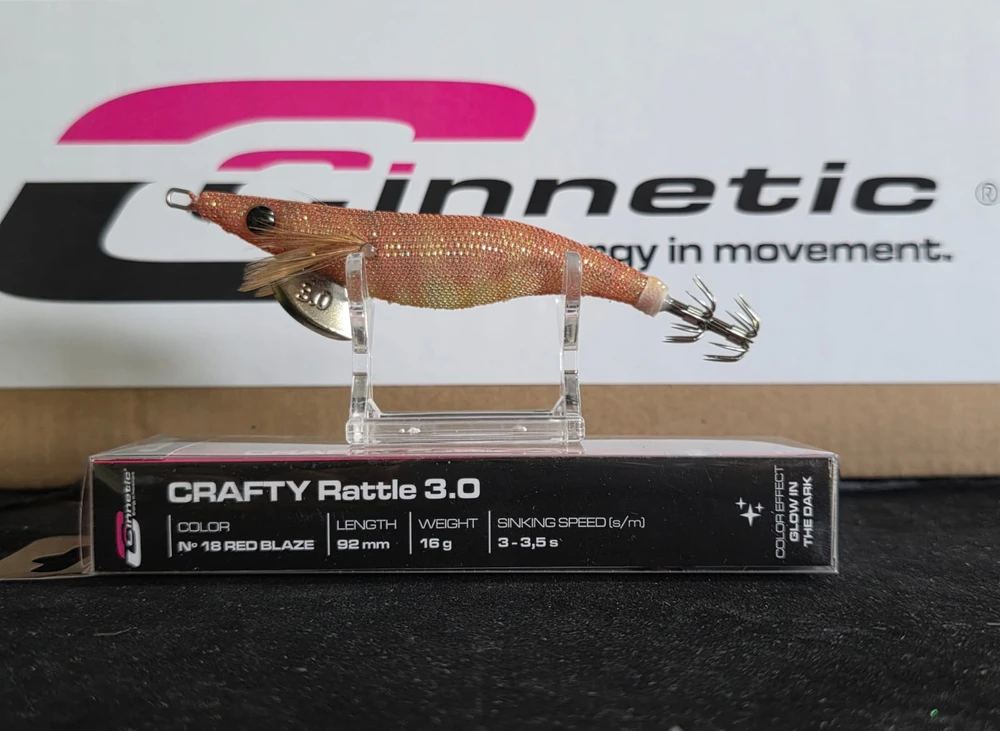 CRAFTY RATTEL GLOW 3.0 15G