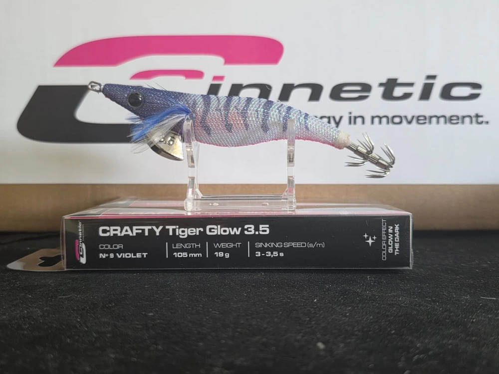 CRAFTY TIGER GLOW 3.5 19G
