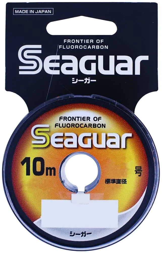 Seaguar FLUROCARBON 10m 2 10LB 0.235MM