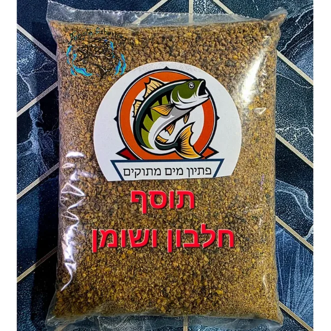 תוסף חלבון שומן 1 ק"ג
