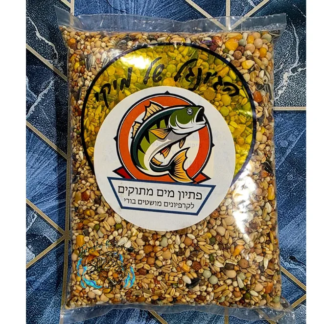 מיקס זרעים 1 ק"ג