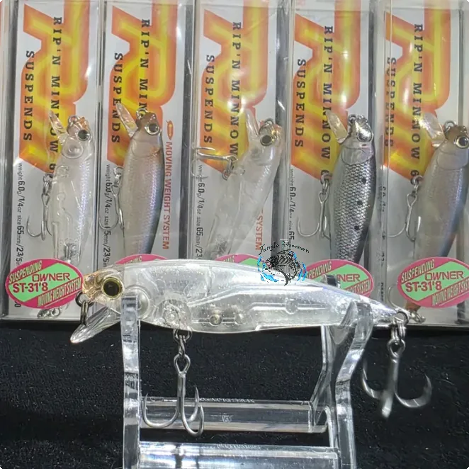 OWNER 65SP-47 6.5cm/6g
