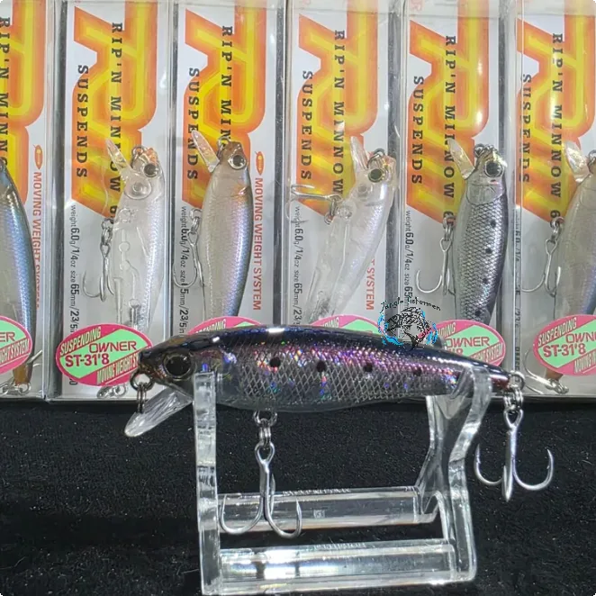 OWNER 65SP-47 6.5cm/6g