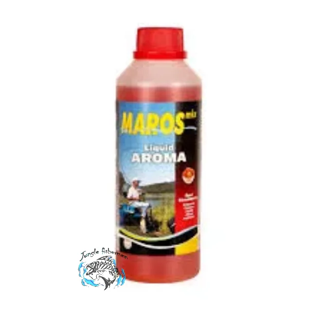 MAROS LIQUID AROMA STRAWBERRY 220ML תות