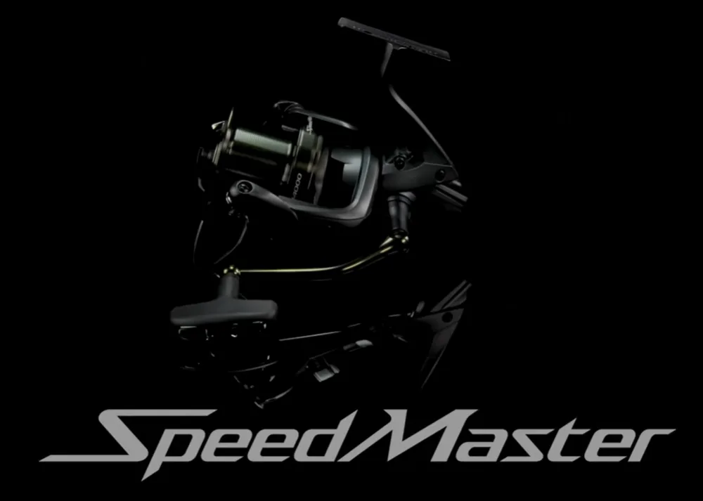 Shimano Speedmaster 14000XTD