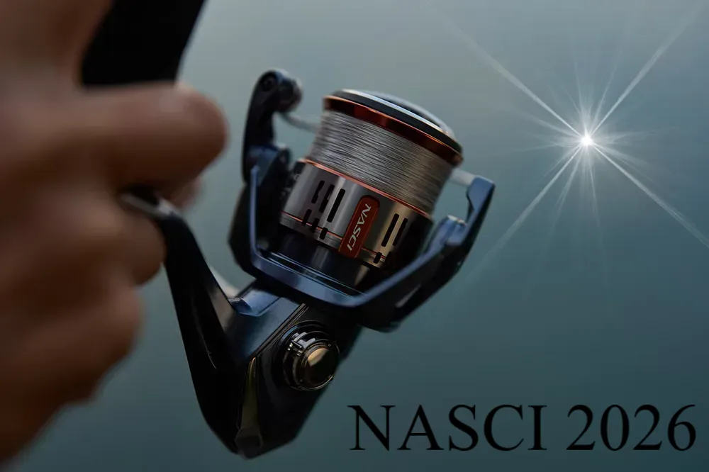 SHIMANO 2026 Nasci C2000S