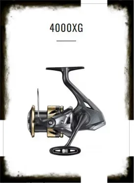 SHIMANO ULTEGRA C4000XG