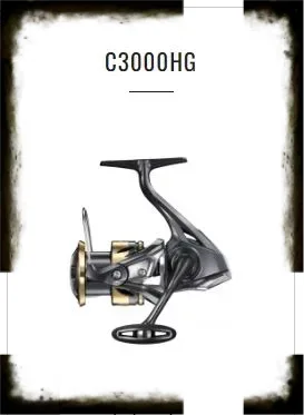 SHIMANO ULTEGRA C3000HG 2025