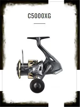 SHIMANO ULTEGRA C5000XG