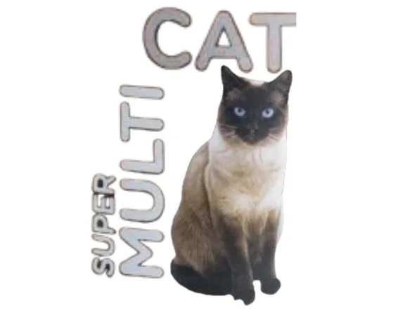 SUPER MULTI CAT