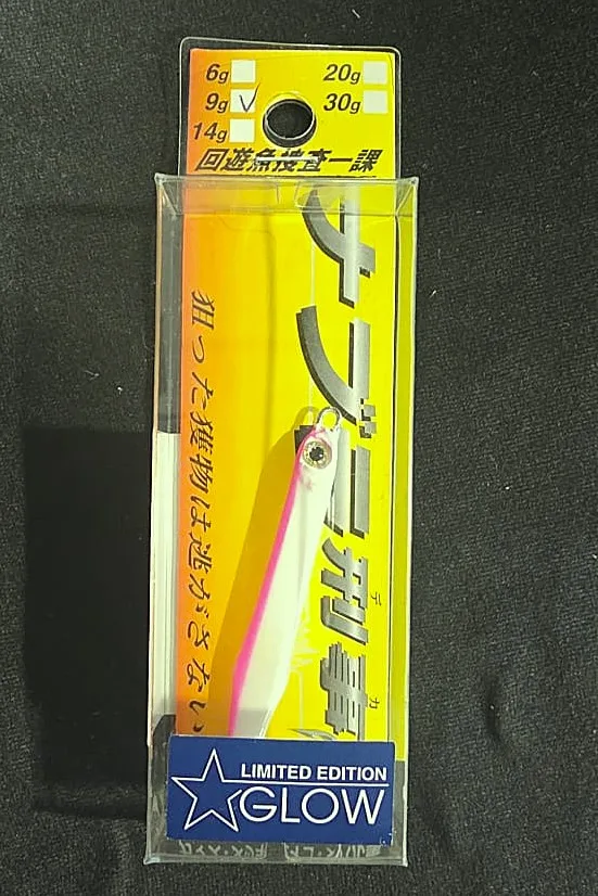 Tackle House Nabura Deka 9g