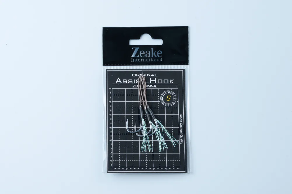 Zeake Assist Hook S