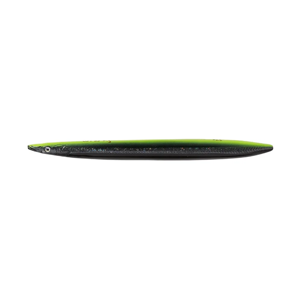 savage gear line thru sandeel 12.5CM 19G