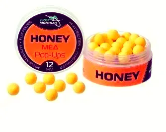 PROF POP-UPS HONEY 10MM PU16121