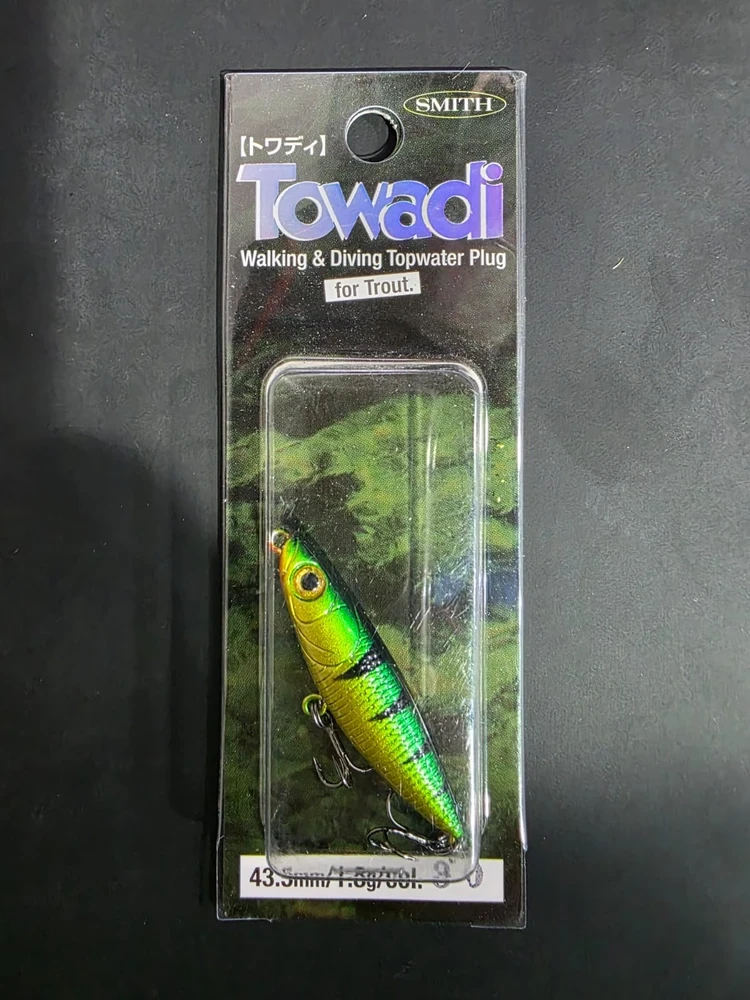 SMITH TOWADI 1.8G #30