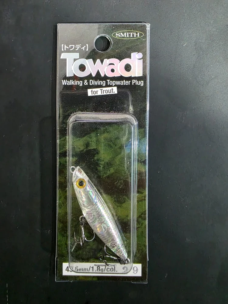 SMITH TOWADI 1.8G #28