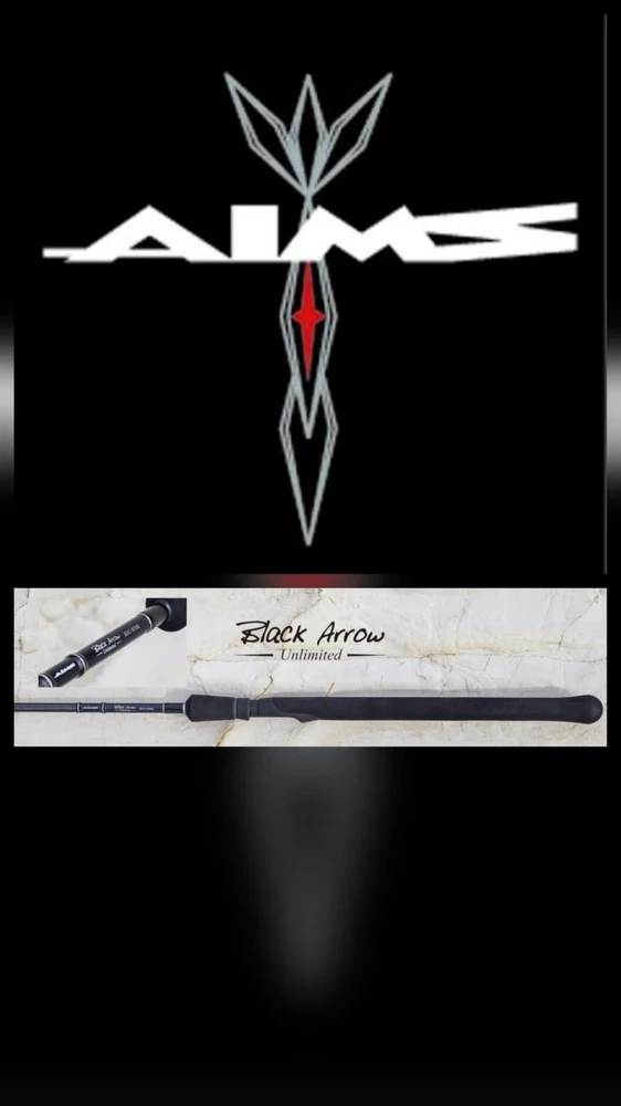 AIMS Black Arrow -Unlimited- BAU-106M 6-45
