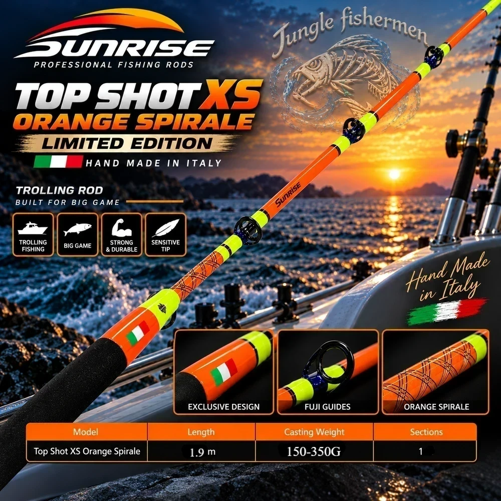 SUNRISE TOP SHOT XS