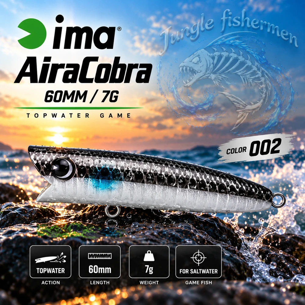 IMA - AiraCobra 60MM 7G