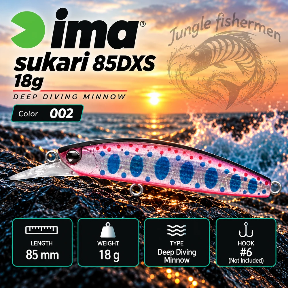 ima - sukari 85dxs/18g