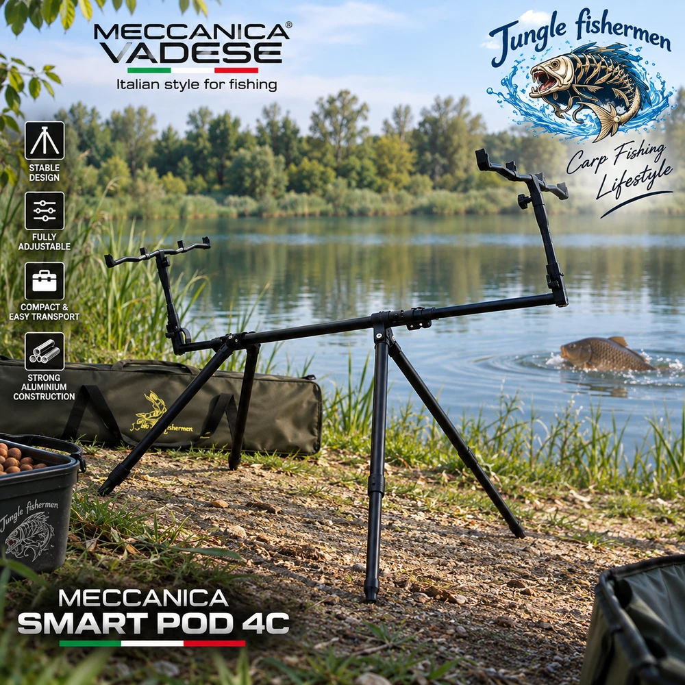 MECCANICA SMART POD 4C