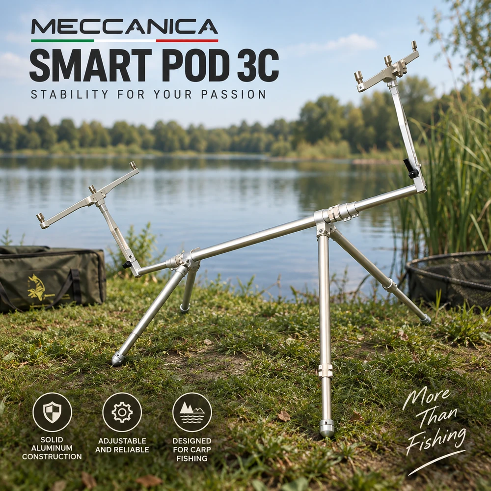 MECCANICA SMART POD 3C