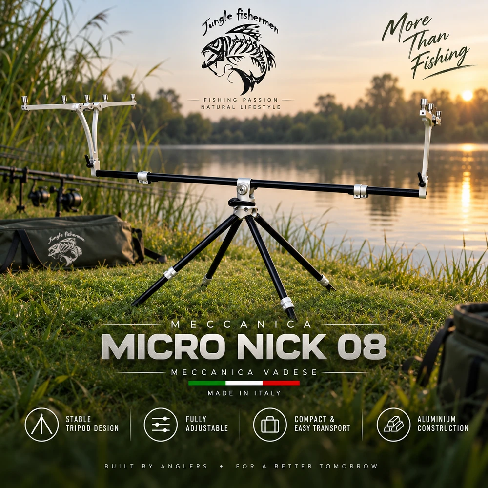 Meccanica MICRO NICK 08