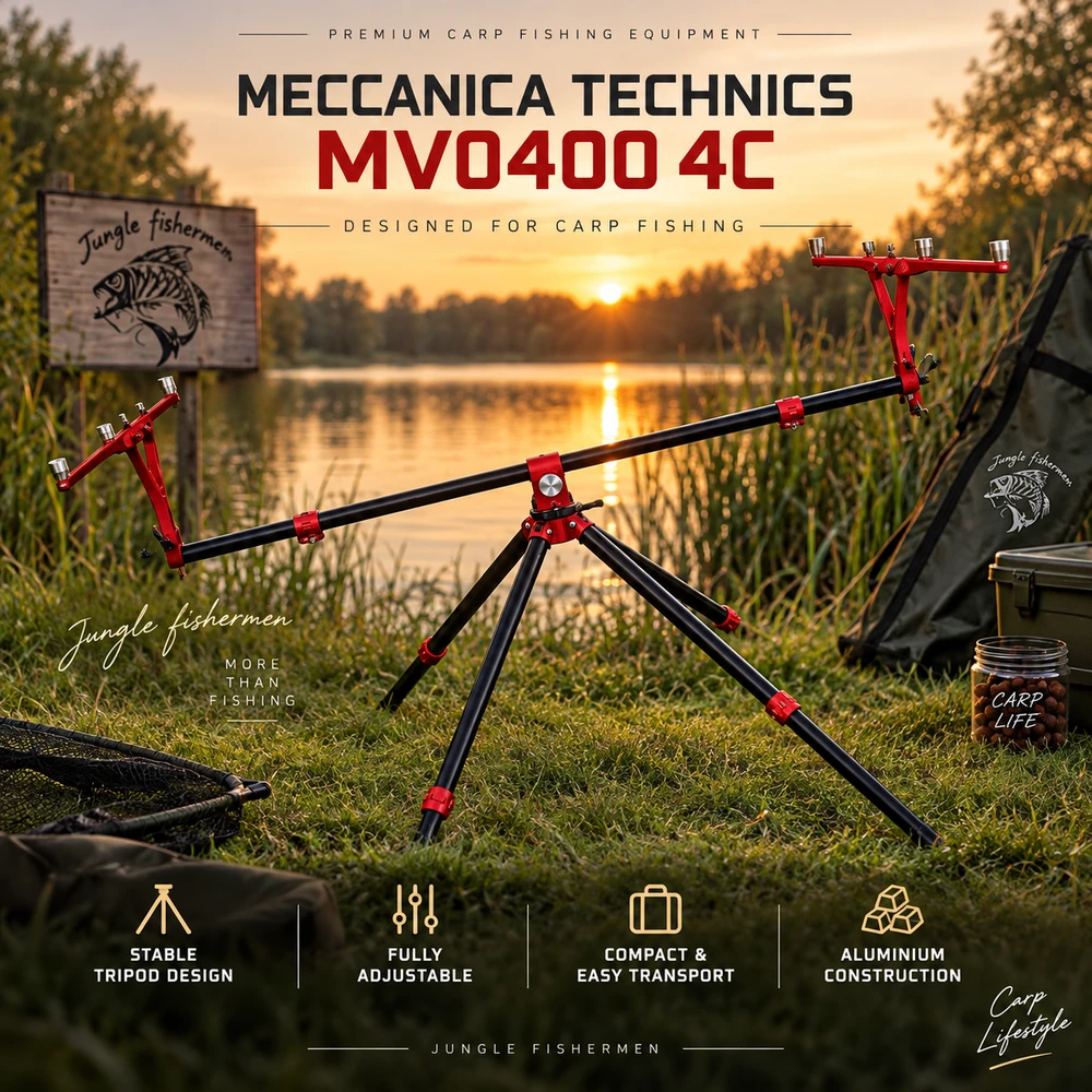 Meccanica technics mv0400 4C