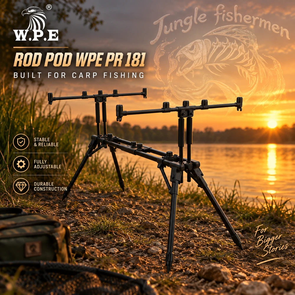 ROD POD WPE PR 181