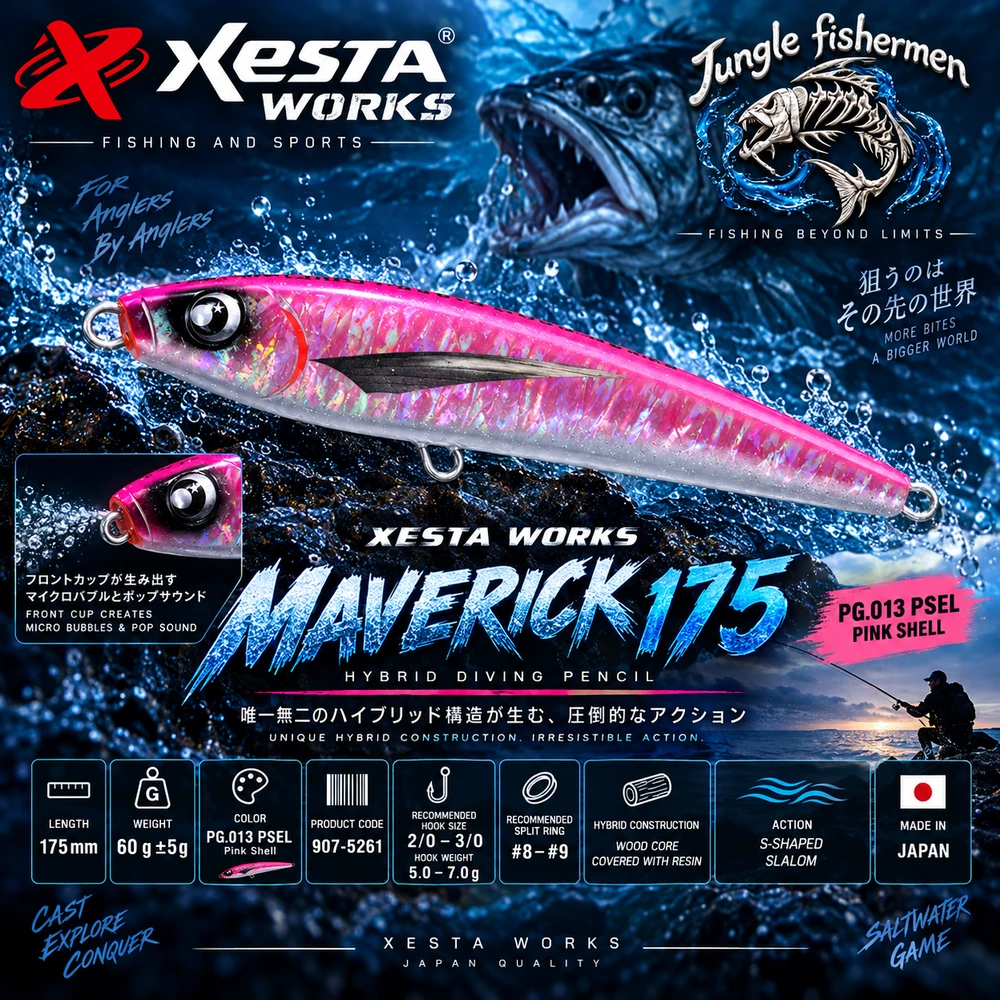 XESTA MAVERICK 175 PG.013