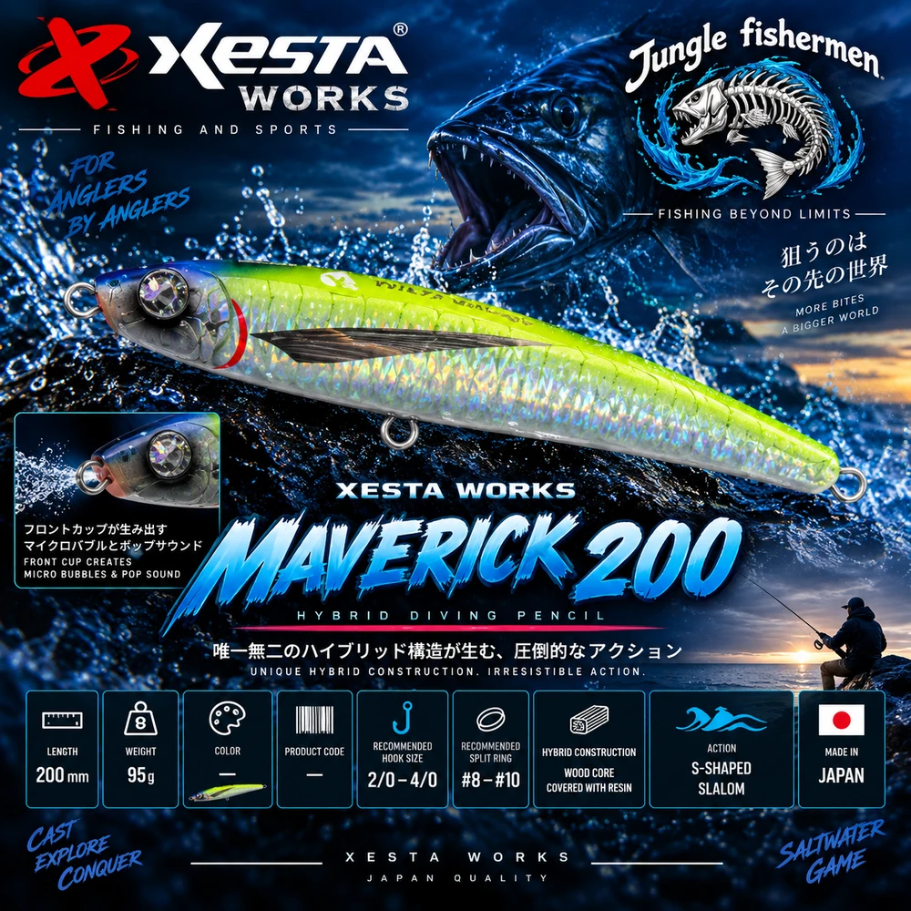 XESTA MAVERICK 200MM 011