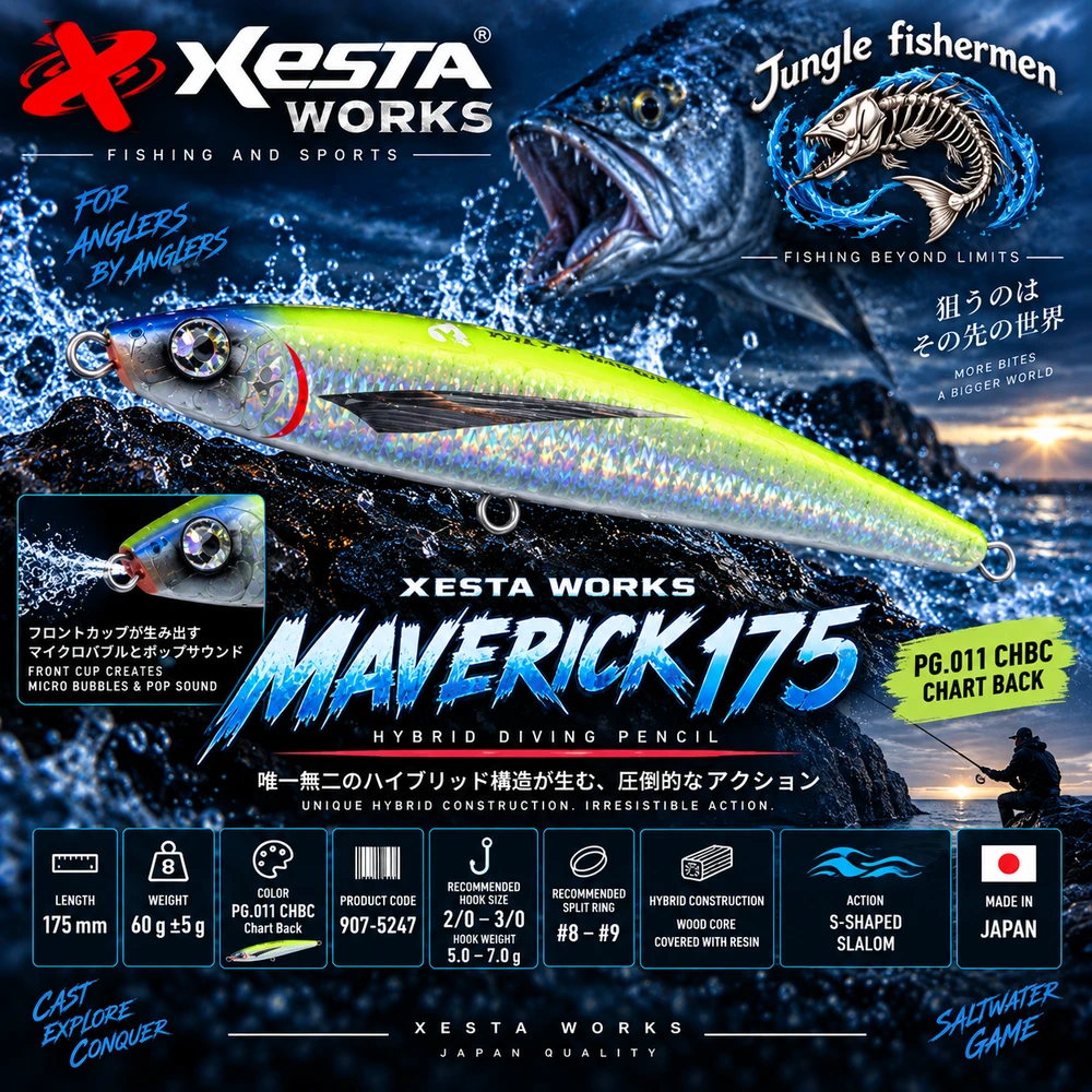XESTA MAVERICK 175 PG.011