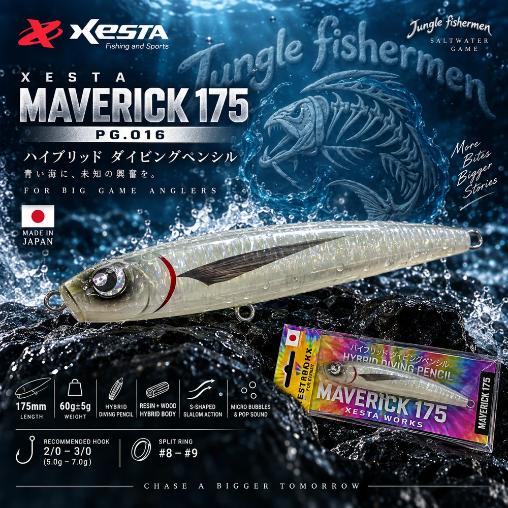 XESTA MAVERICK 175 PG.016