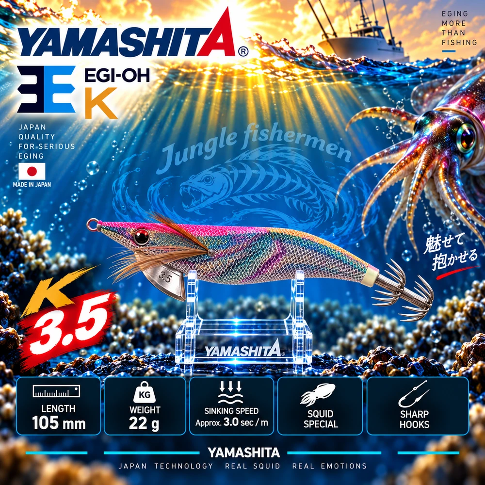 YAMASHITA LIVE 3.5 22G