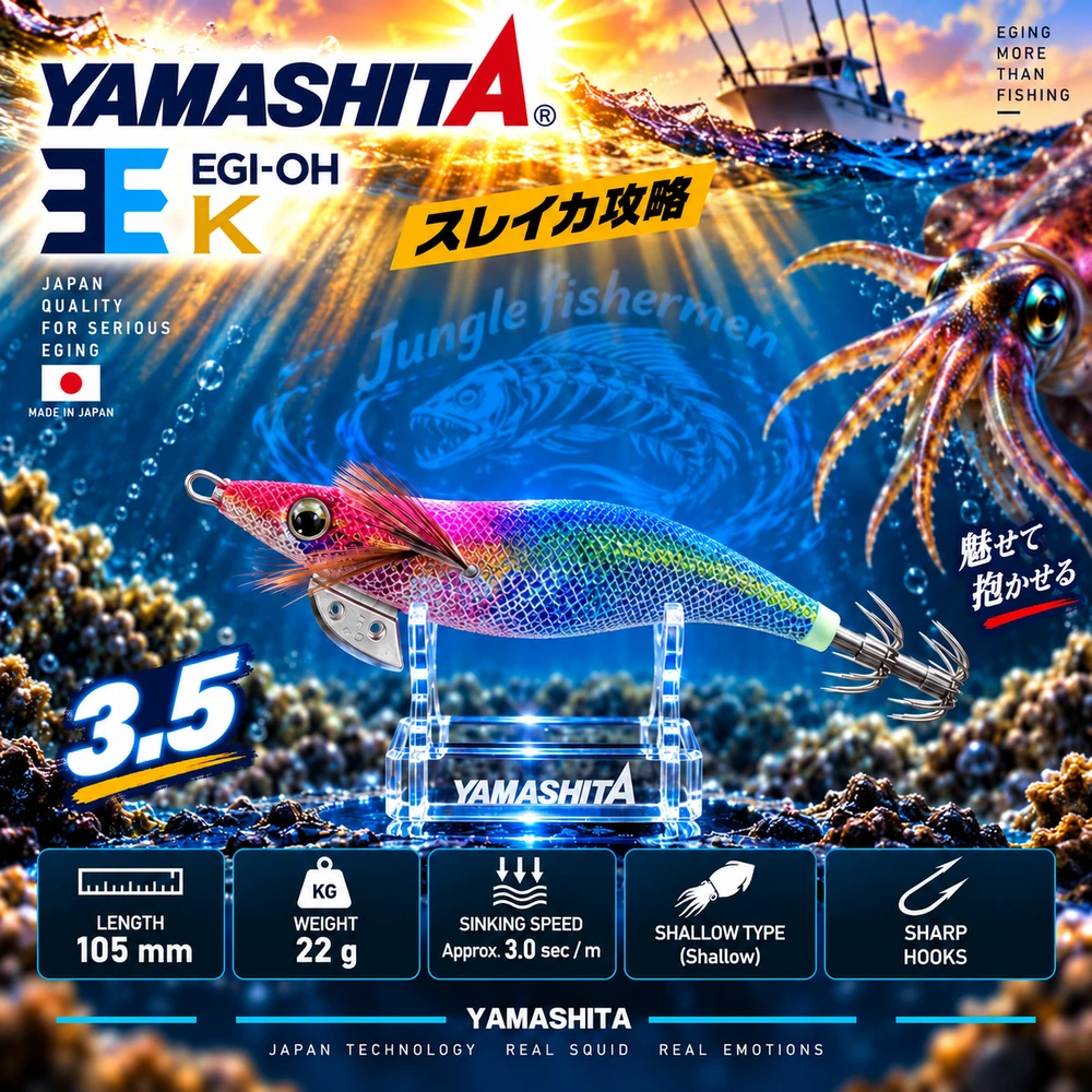 YAMASHITA LIVE 3.5 22G