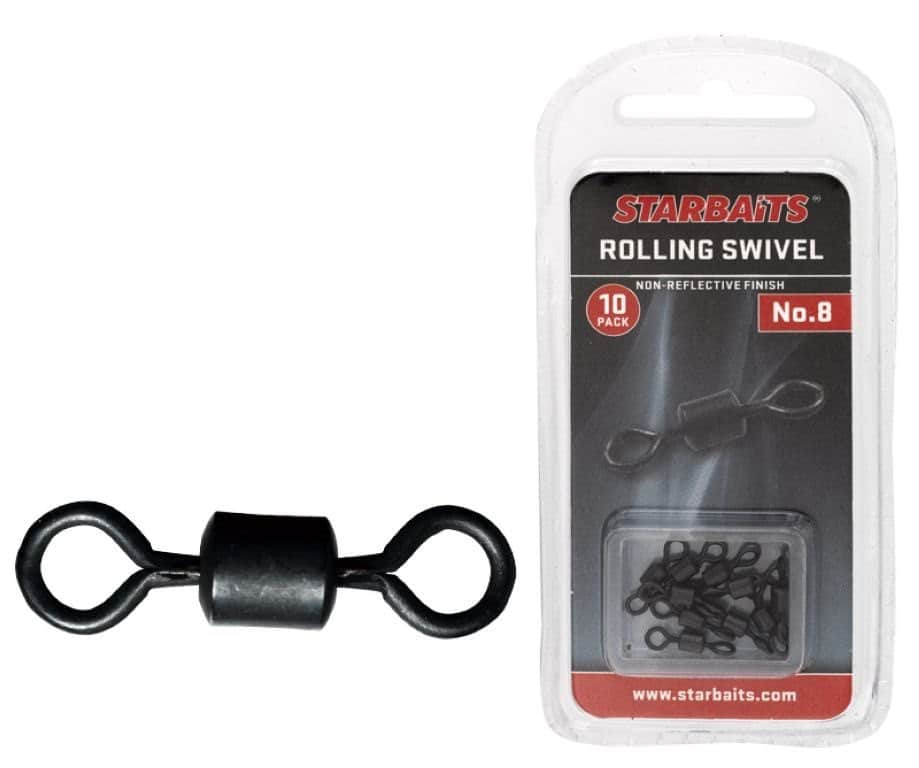 starbaits rolling swivel