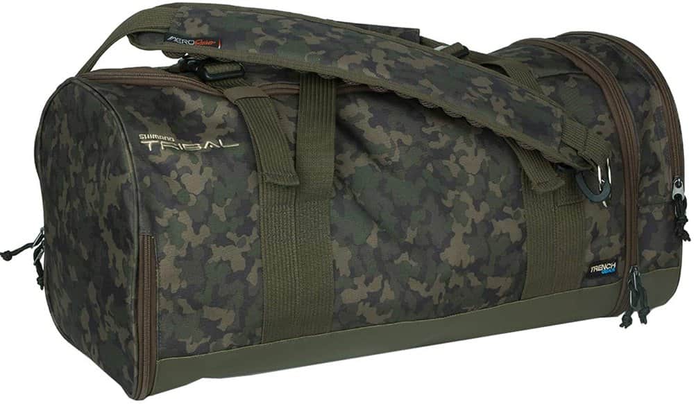 shimano trench gear clothing bag
