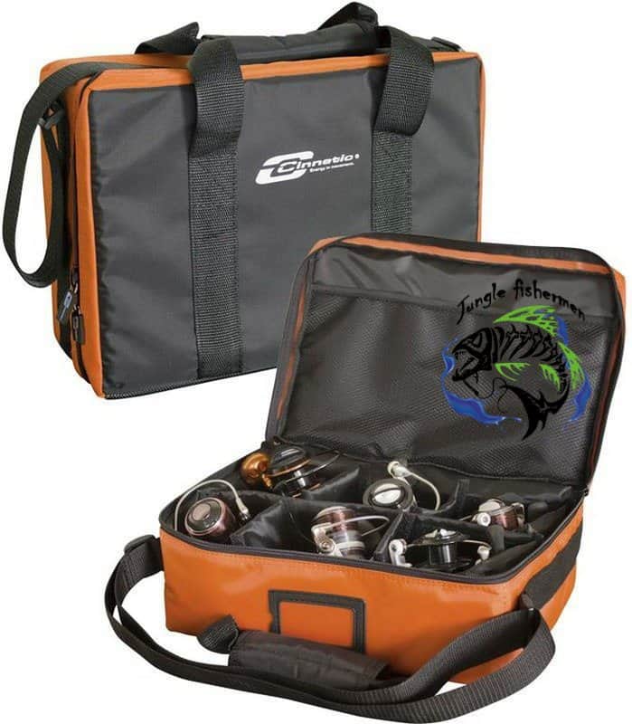 cinnetic - reel bag travel -350010