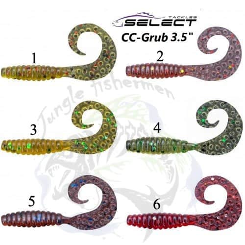 select - cc grub 3..5"/90mm