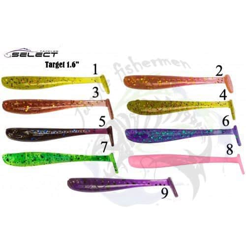 select - target 1.6"/40mm