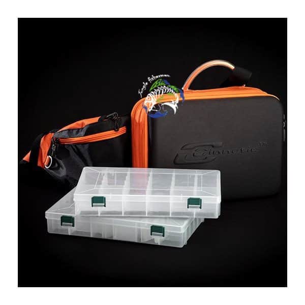 cinnetic cross bag 350061- (כולל קופסאות)